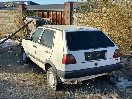 Volkswagen Golf 1991 года за 350 000 тг. в Талдыкорган