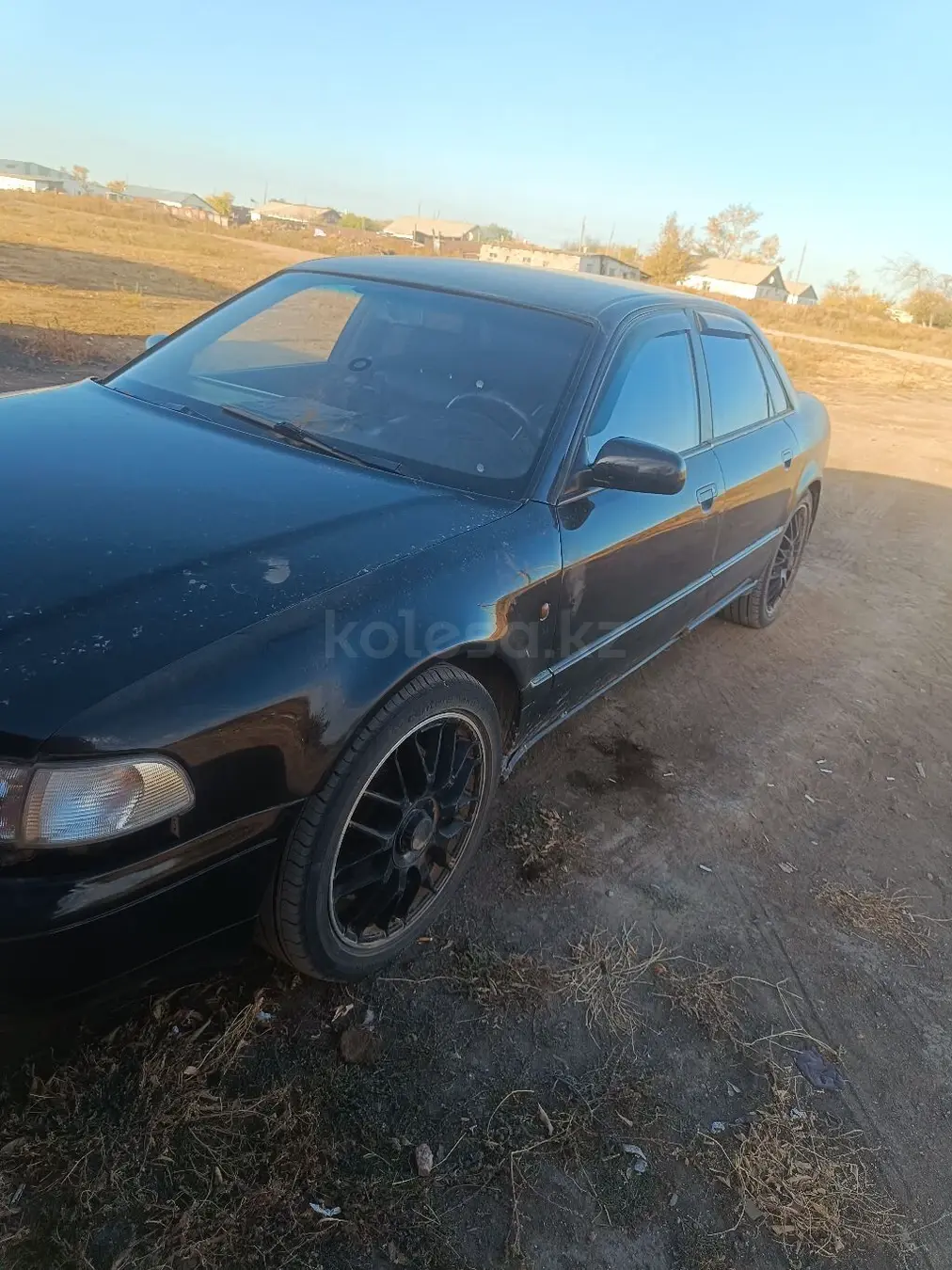 Audi A8, 1997