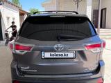 Toyota Highlander 2016 годаүшін16 700 000 тг. в Жанаозен – фото 2