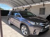 Toyota Highlander 2016 годаүшін16 700 000 тг. в Жанаозен – фото 3
