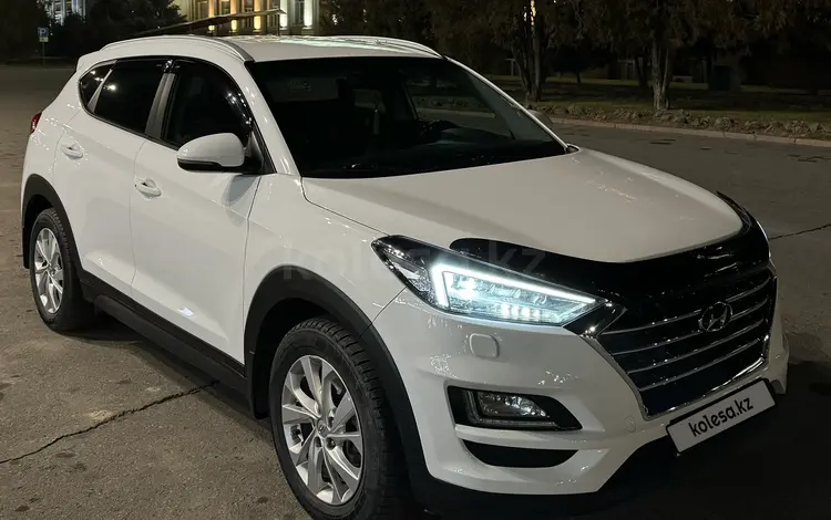 Hyundai Tucson 2019 годаүшін11 800 000 тг. в Тараз