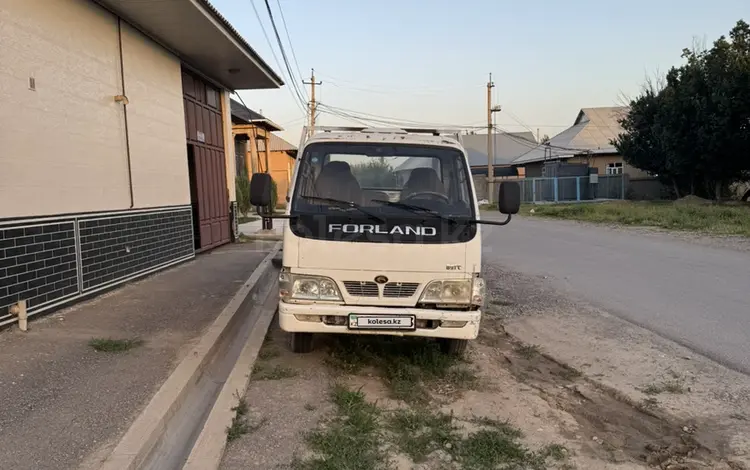 Forland  T5 DUMP TRUCK 2006 года за 2 100 000 тг. в Шымкент