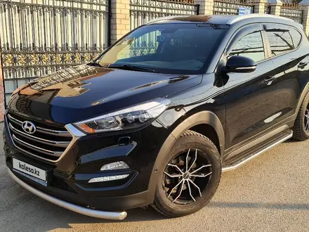 Hyundai Tucson 2018 года за 12 500 000 тг. в Алматы