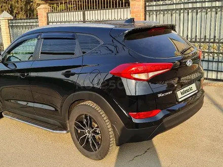 Hyundai Tucson 2018 года за 12 500 000 тг. в Алматы – фото 4