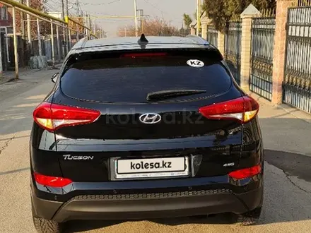 Hyundai Tucson 2018 года за 12 500 000 тг. в Алматы – фото 5