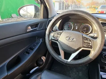 Hyundai Tucson 2018 года за 12 500 000 тг. в Алматы – фото 7