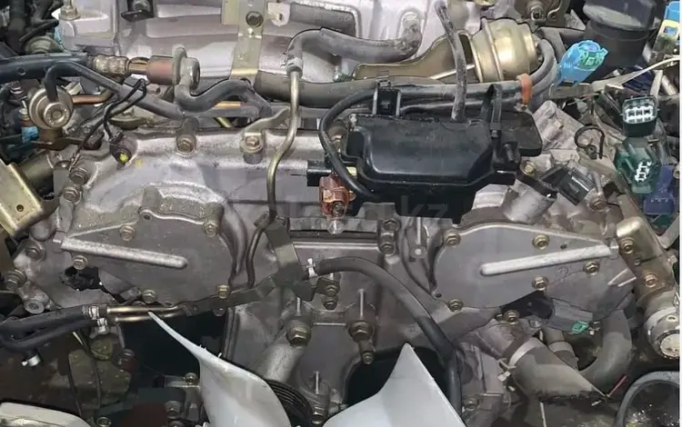 Двигатель на Ниссан АКПП мкпп за 280 000 тг. в Алматы
