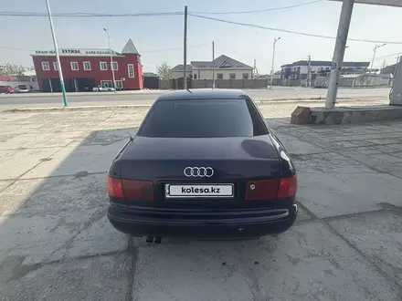 Audi A8 1996 года за 2 500 000 тг. в Кызылорда – фото 4