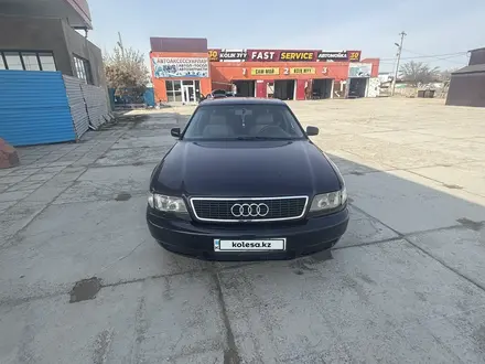 Audi A8 1996 года за 2 500 000 тг. в Кызылорда