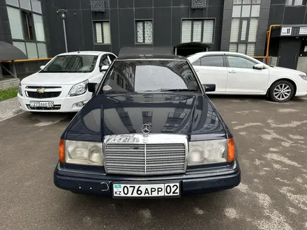 Mercedes-Benz E 230 1993 года за 2 500 000 тг. в Шу – фото 9