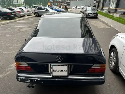 Mercedes-Benz E 230 1993 года за 2 500 000 тг. в Шу – фото 10