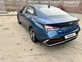 Hyundai Elantra 2024 года за 8 800 000 тг. в Алматы – фото 6