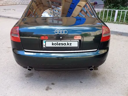 Audi A6 2002 года за 3 600 000 тг. в Актобе – фото 2