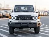 Toyota Land Cruiser 2024 года за 37 000 000 тг. в Алматы – фото 2