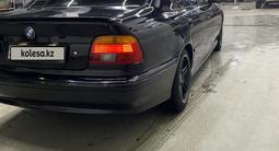 BMW 525 2001 года за 4 000 000 тг. в Астана – фото 3