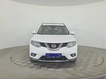 Nissan X-Trail 2016 года за 8 330 000 тг. в Караганда – фото 2