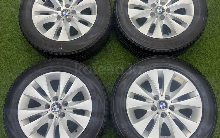 Диски BMW E34 E38 E60 E65 E32 стиль116 зимняя резина за 385 000 тг. в Астана