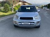 Toyota RAV4 2001 годаүшін4 200 000 тг. в Алматы