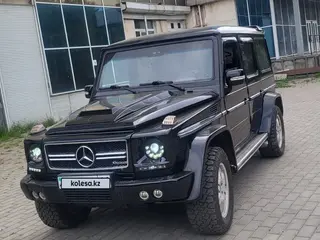 Mercedes-Benz G 300