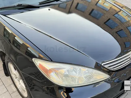 Toyota Camry 2003 года за 5 200 000 тг. в Алматы – фото 15