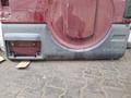 Накладка молдинг задней двери крышки багажника. за 10 000 тг. в Алматы