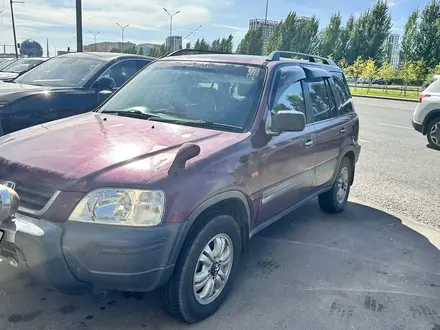 Honda CR-V 1996 года за 2 600 000 тг. в Астана – фото 2