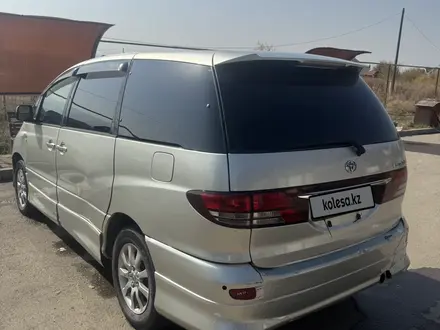 Toyota Estima 2005 года за 3 500 000 тг. в Алматы