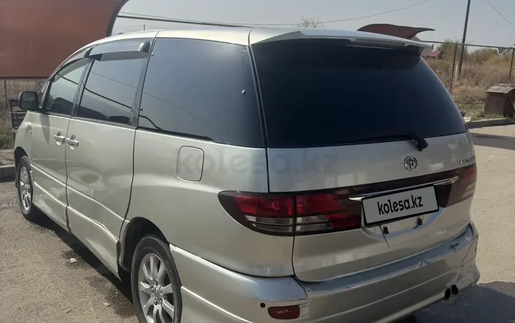 Toyota Estima 2005 года за 3 500 000 тг. в Алматы