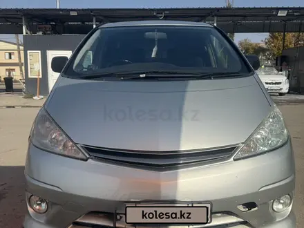 Toyota Estima 2005 года за 3 500 000 тг. в Алматы – фото 2