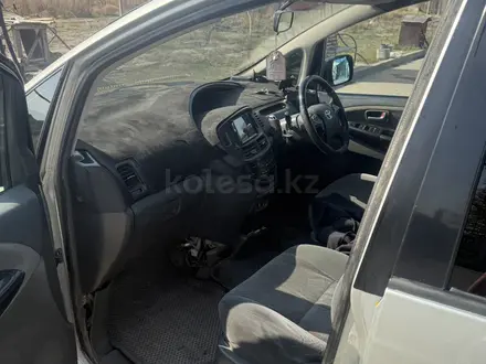 Toyota Estima 2005 года за 3 500 000 тг. в Алматы – фото 4