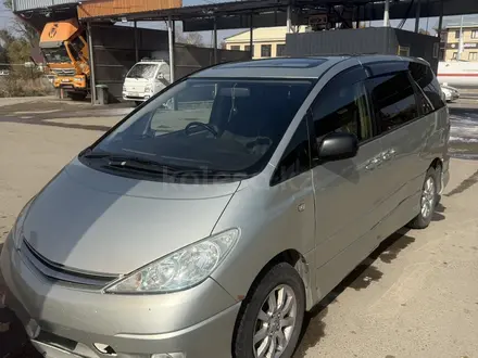 Toyota Estima 2005 года за 3 500 000 тг. в Алматы – фото 3