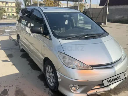 Toyota Estima 2005 года за 3 500 000 тг. в Алматы – фото 6