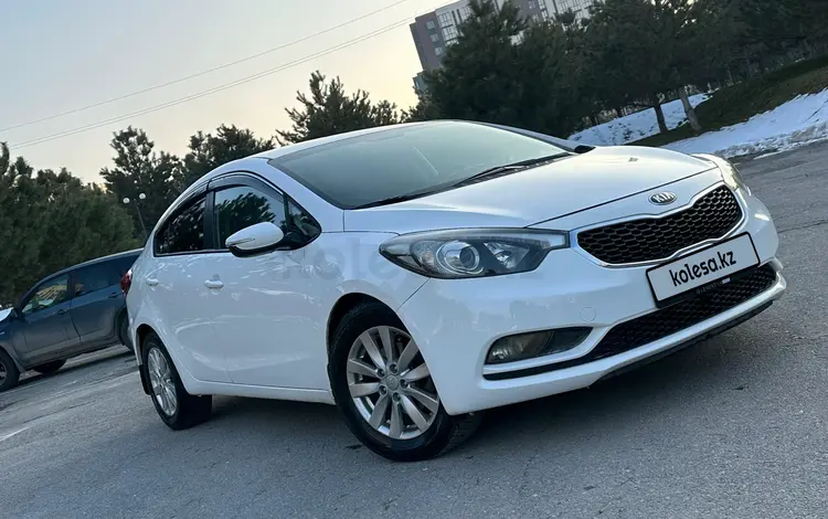 Kia Cerato 2014 года за 5 800 000 тг. в Шымкент