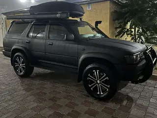 Toyota Hilux Surf, 1992