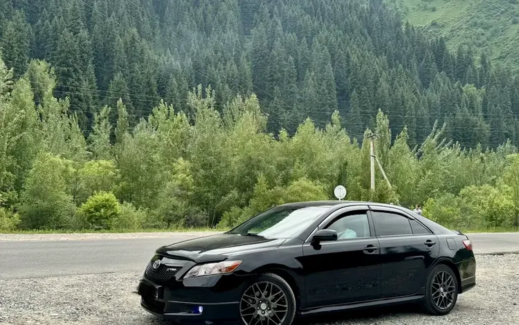 Toyota Camry 2007 года за 6 500 000 тг. в Алматы