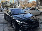 Toyota Camry 2021 годаүшін15 400 000 тг. в Шымкент – фото 3