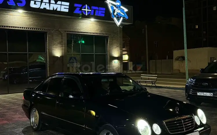 Mercedes-Benz E 240 2001 года за 5 000 000 тг. в Атырау