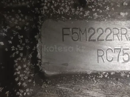 Мкпп коробка F5m22 за 140 000 тг. в Караганда