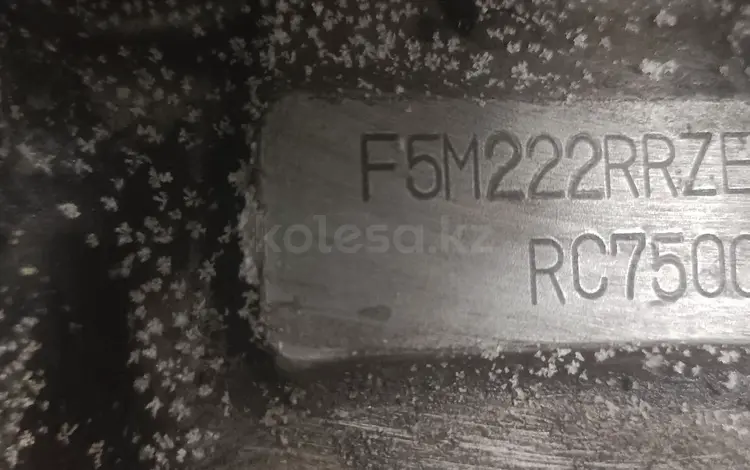 Мкпп коробка F5m22 за 140 000 тг. в Караганда