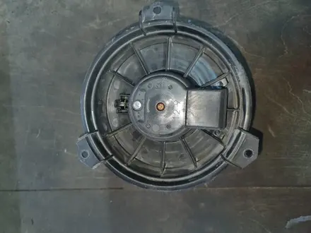 Вентилятор моторчик радиатор печки реостат Toyota за 30 000 тг. в Алматы – фото 4