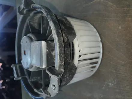 Вентилятор моторчик радиатор печки реостат Toyota за 30 000 тг. в Алматы – фото 5