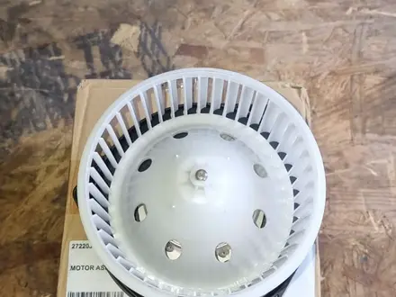 Вентилятор моторчик радиатор печки реостат Toyota за 30 000 тг. в Алматы