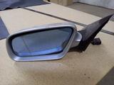 Боковое зеркало заднего виде (левый) Аudi A6 рестайлинг за 20 000 тг. в Туркестан – фото 2