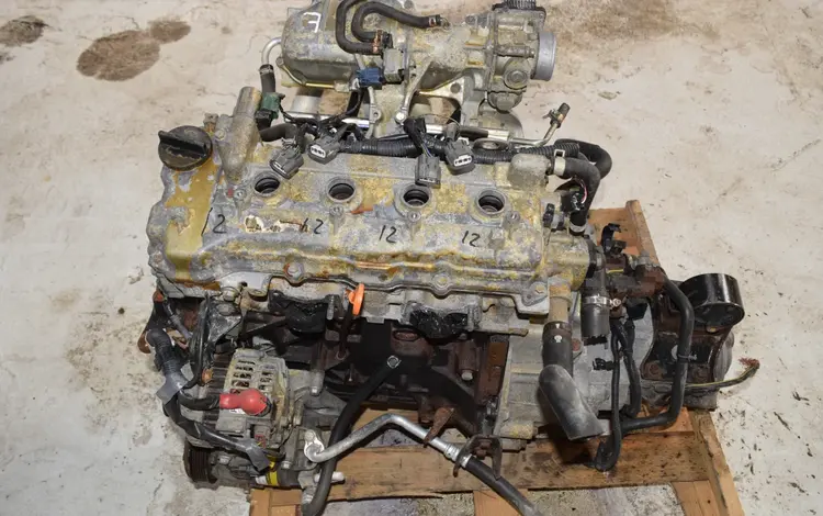 Двигатель Nissan Almera 1.8 QG18 за 99 000 тг. в Павлодар