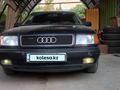 Audi 100 1991 года за 1 850 000 тг. в Алматы – фото 2
