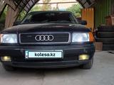 Audi 100 1991 года за 1 850 000 тг. в Алматы – фото 2