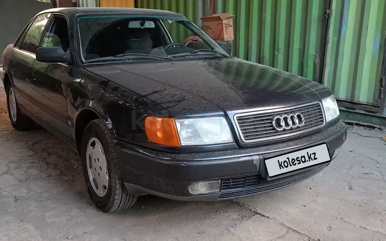 Audi 100 1991 года за 1 850 000 тг. в Алматы