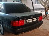 Audi 100 1991 года за 1 850 000 тг. в Алматы – фото 4