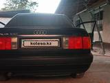 Audi 100 1991 года за 1 850 000 тг. в Алматы – фото 5