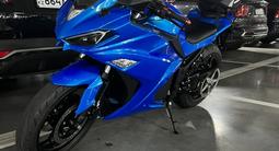 Yamaha  R1-Z 2023 годаүшін2 300 000 тг. в Алматы – фото 2